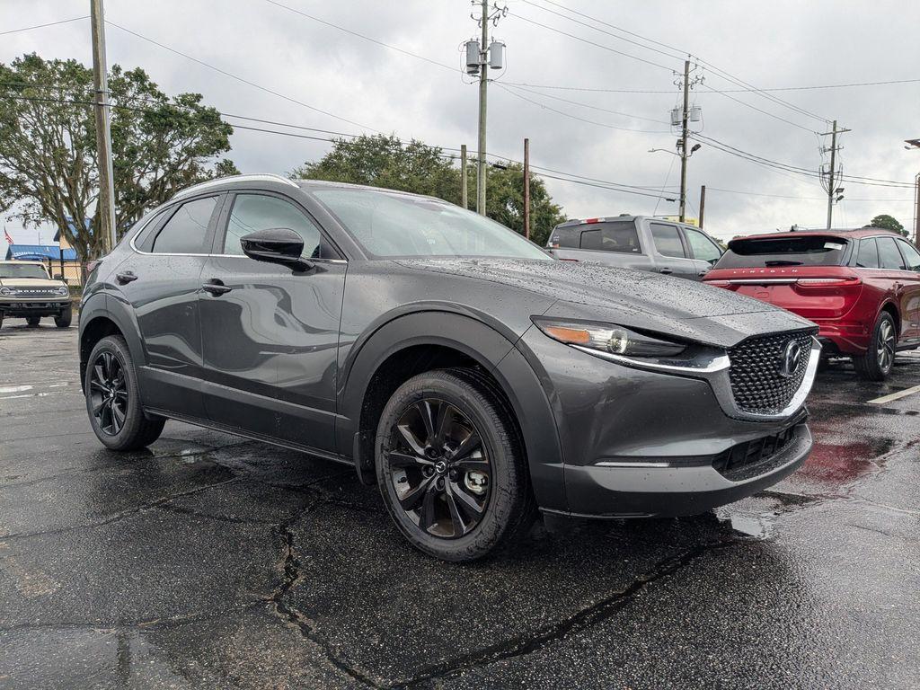 new 2025 Mazda CX-30 car, priced at $26,999