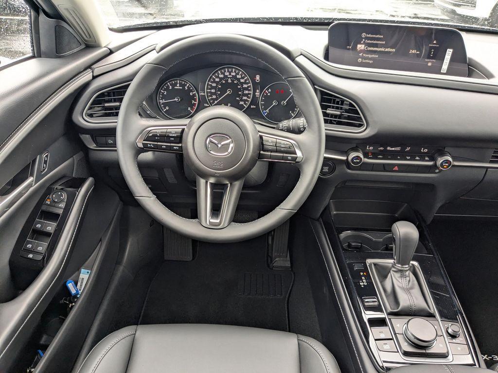 new 2025 Mazda CX-30 car, priced at $26,999