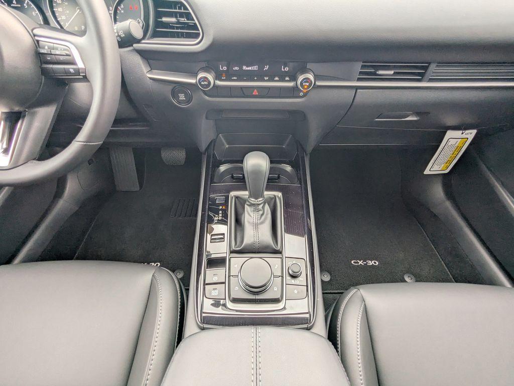 new 2025 Mazda CX-30 car, priced at $26,999