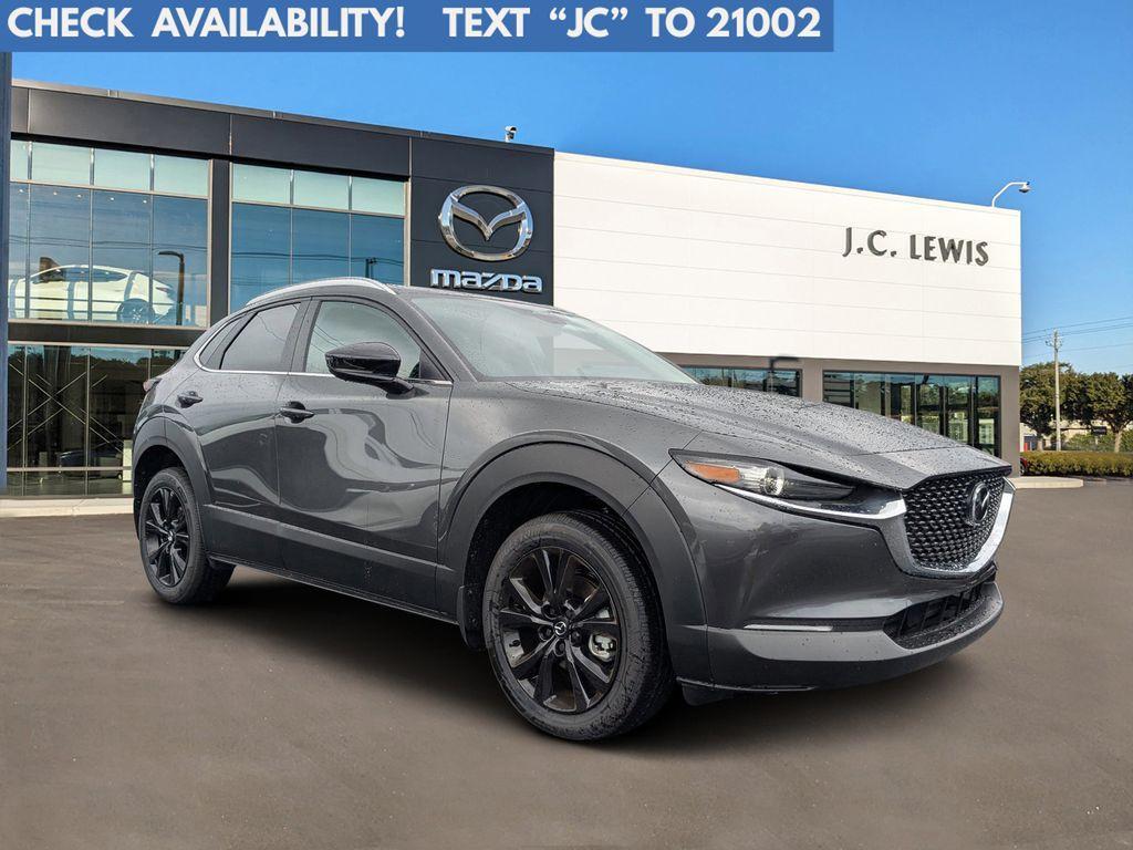 new 2025 Mazda CX-30 car, priced at $26,999
