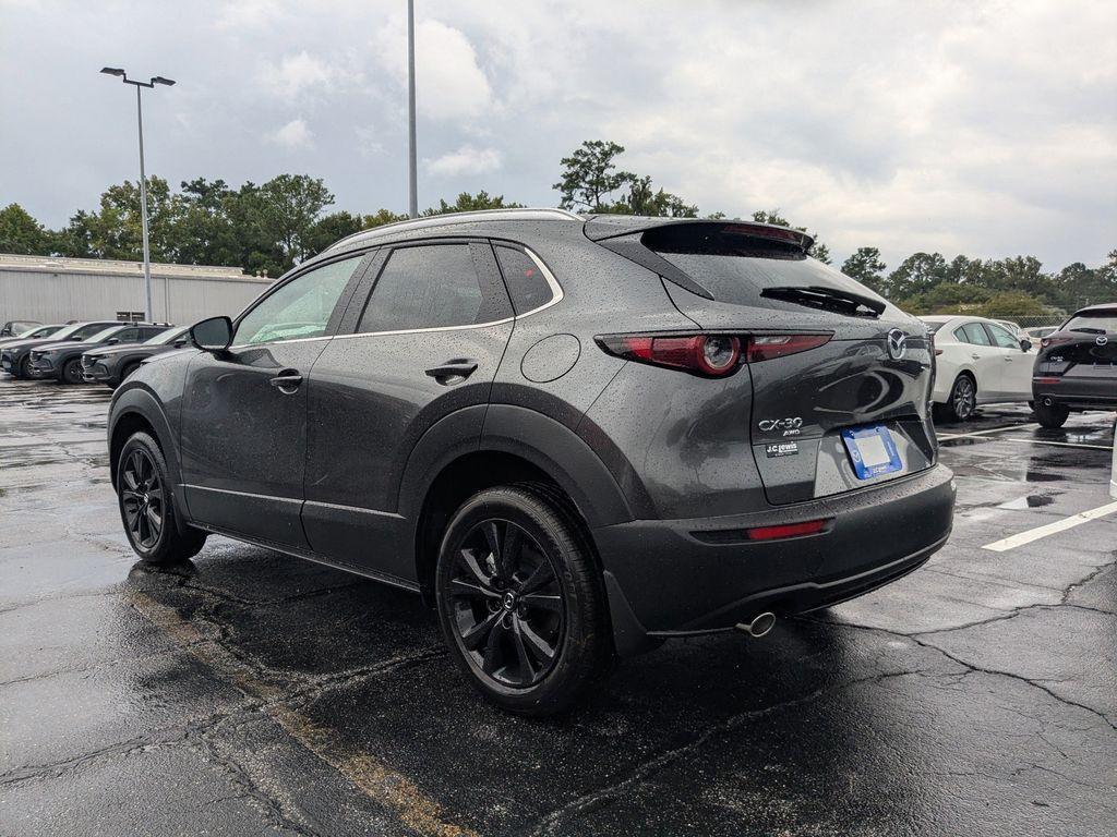 new 2025 Mazda CX-30 car, priced at $26,999