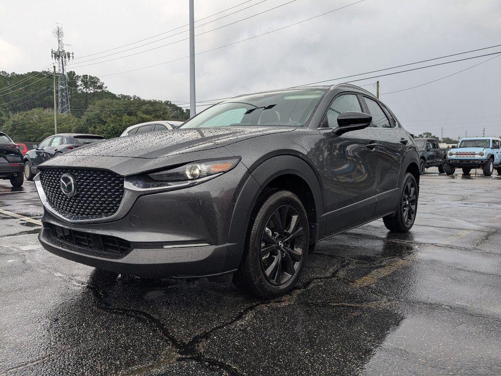 new 2025 Mazda CX-30 car, priced at $26,999