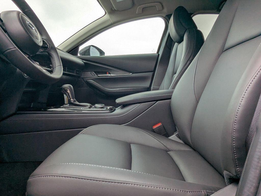 new 2025 Mazda CX-30 car, priced at $26,999