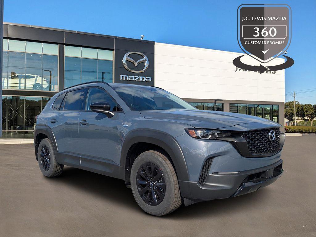new 2025 Mazda CX-50 Hybrid car, priced at $39,734