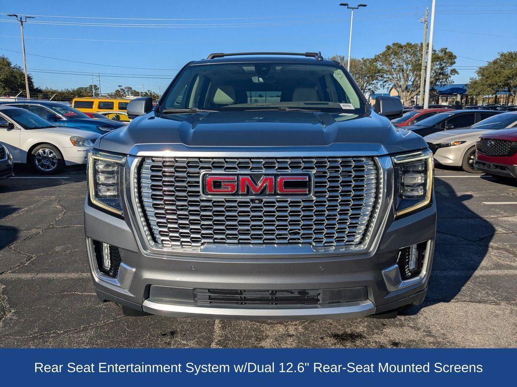 used 2021 GMC Yukon car, priced at $47,500