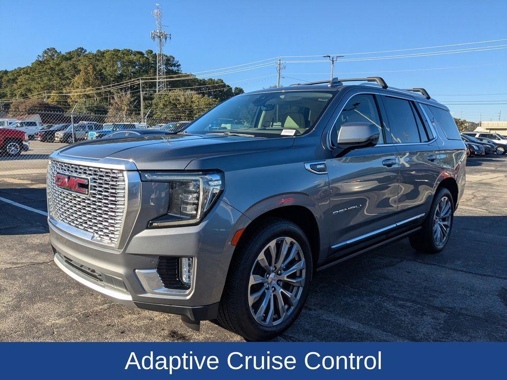 used 2021 GMC Yukon car, priced at $47,500