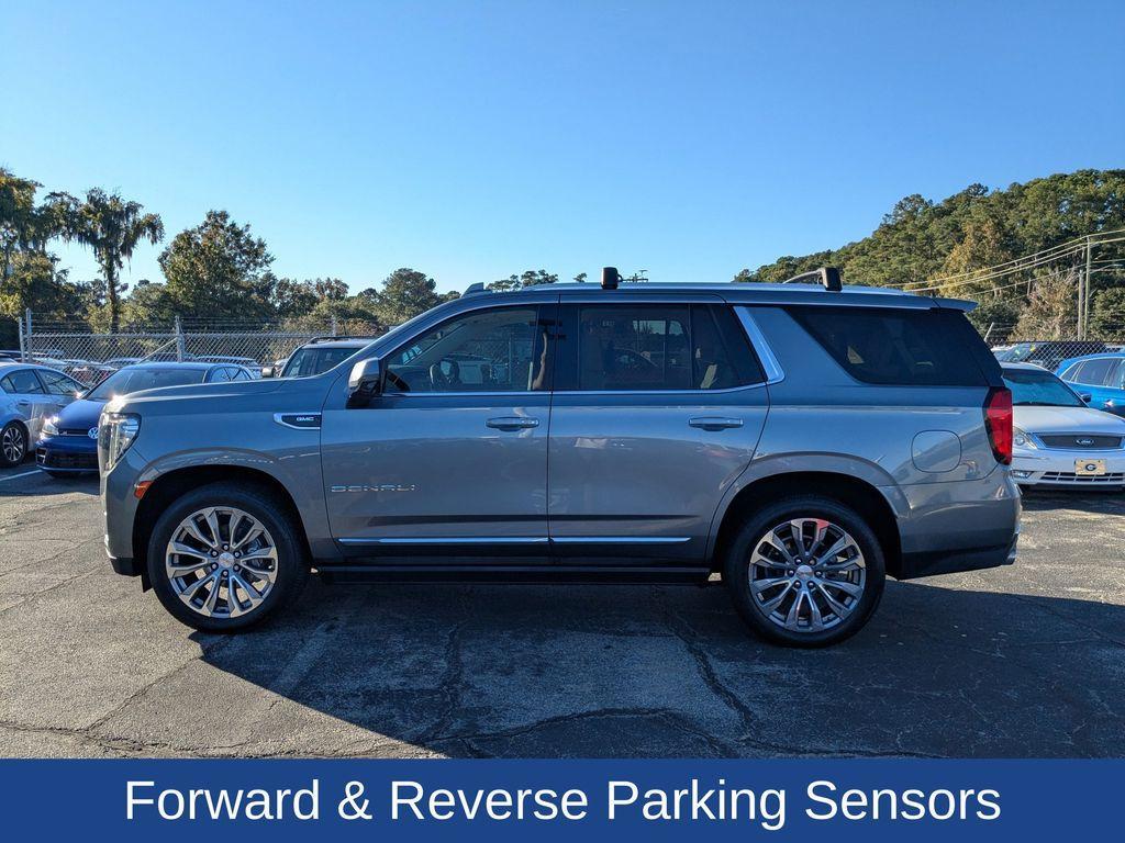 used 2021 GMC Yukon car, priced at $47,500