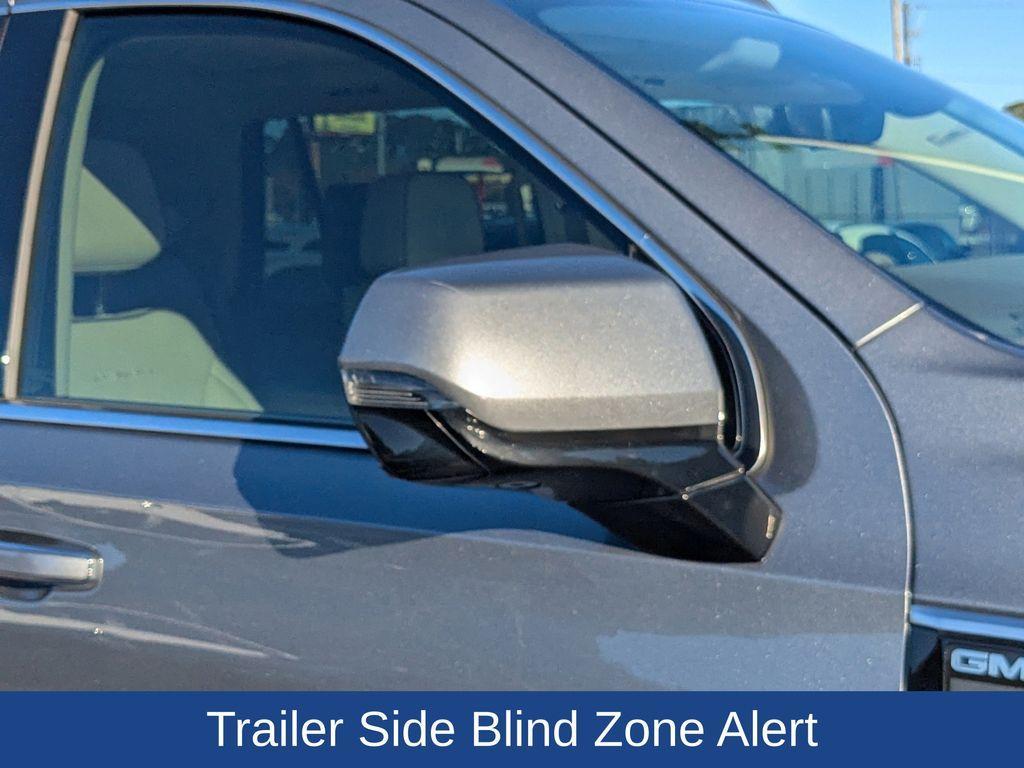 used 2021 GMC Yukon car, priced at $47,500