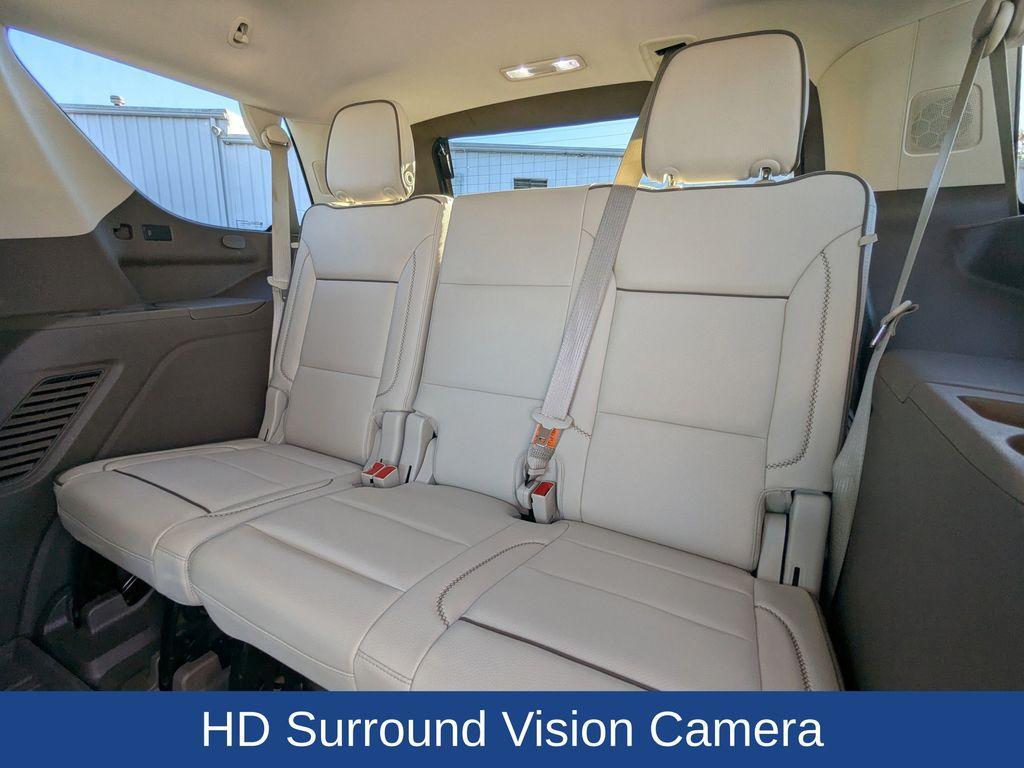 used 2021 GMC Yukon car, priced at $47,500