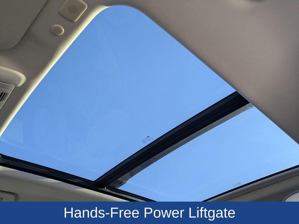 used 2021 GMC Yukon car, priced at $47,500