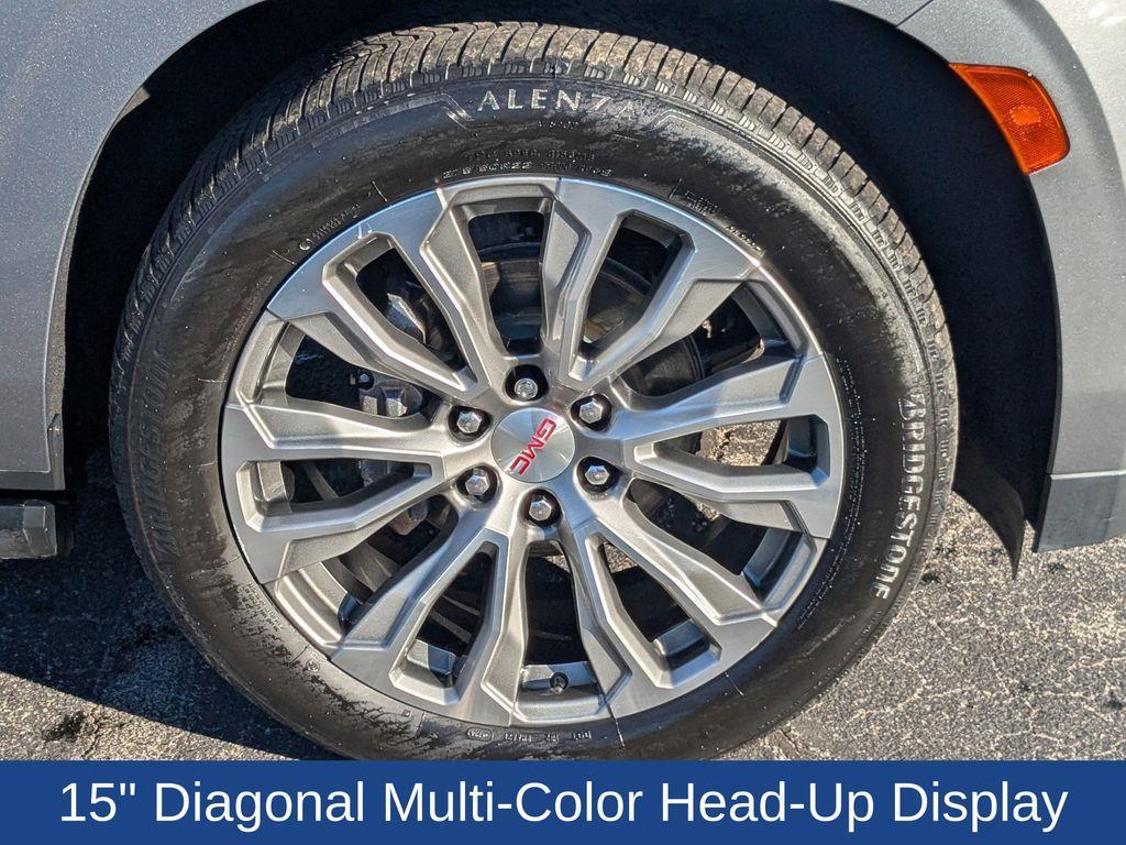 used 2021 GMC Yukon car, priced at $47,500