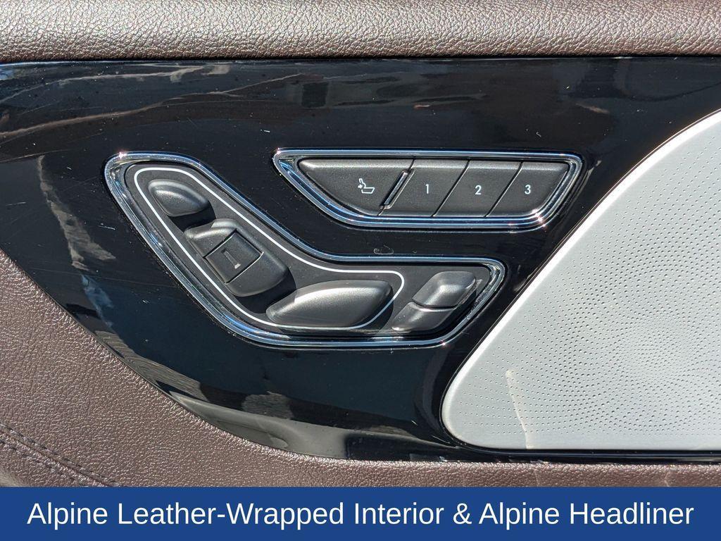 used 2023 Lincoln Aviator car, priced at $61,000