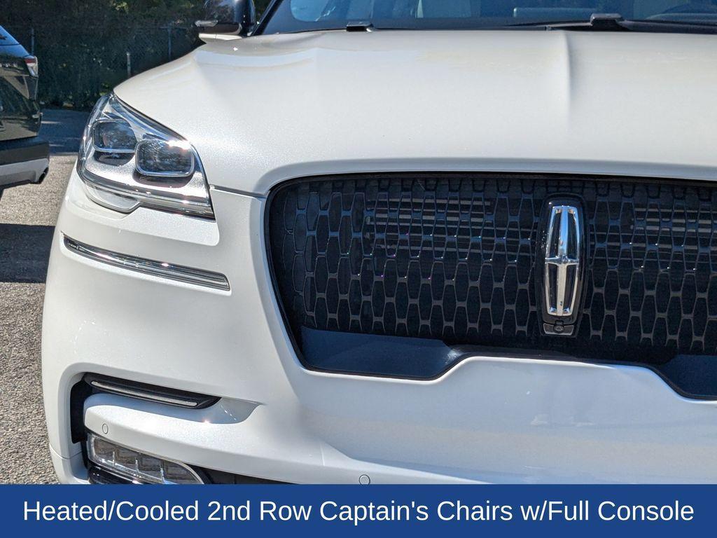 used 2023 Lincoln Aviator car, priced at $61,000