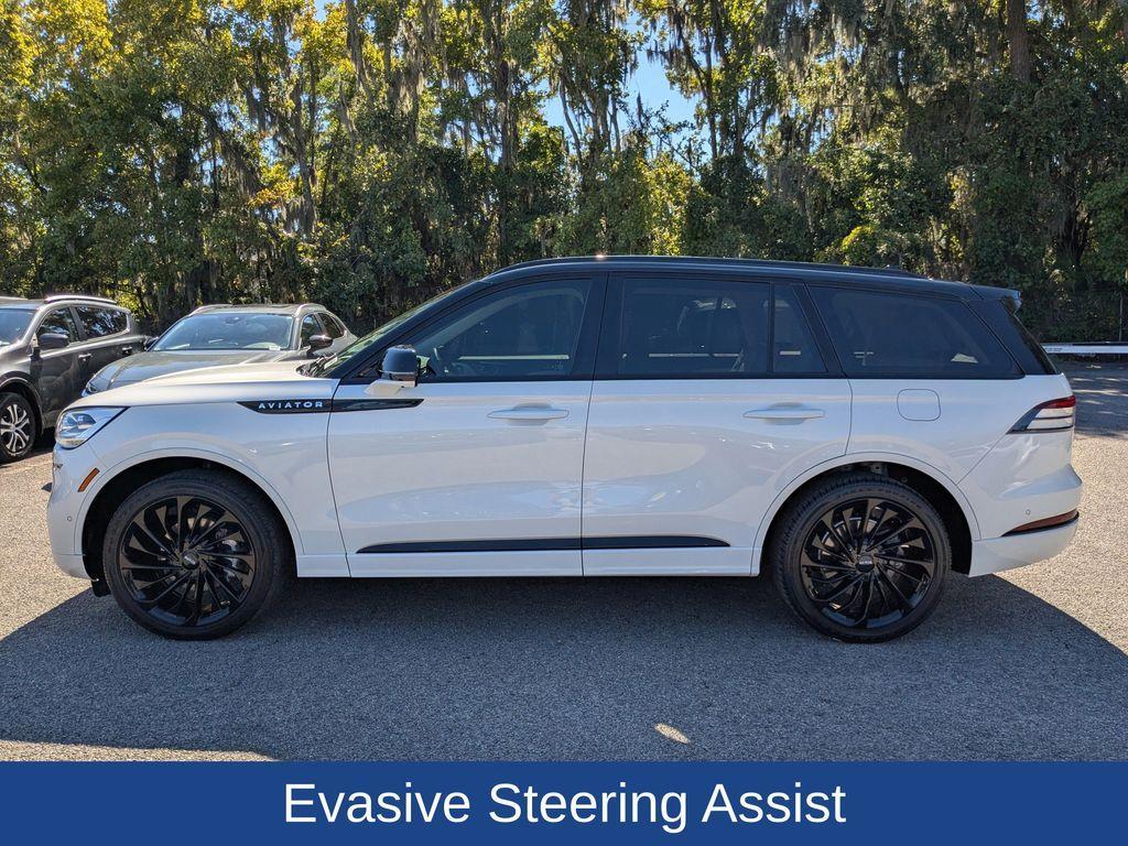 used 2023 Lincoln Aviator car, priced at $61,000