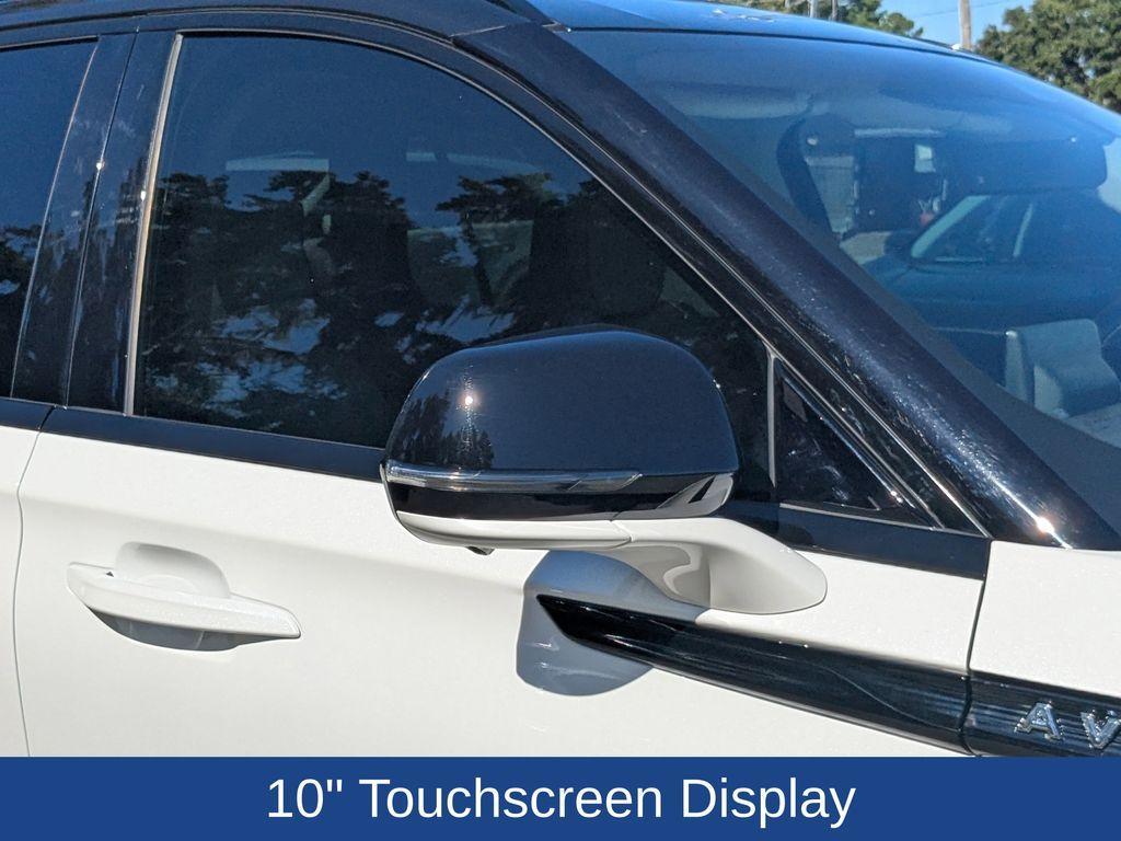 used 2023 Lincoln Aviator car, priced at $61,000