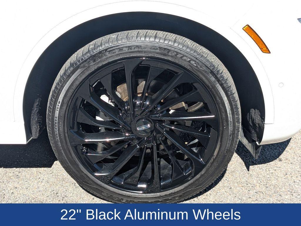 used 2023 Lincoln Aviator car, priced at $61,000