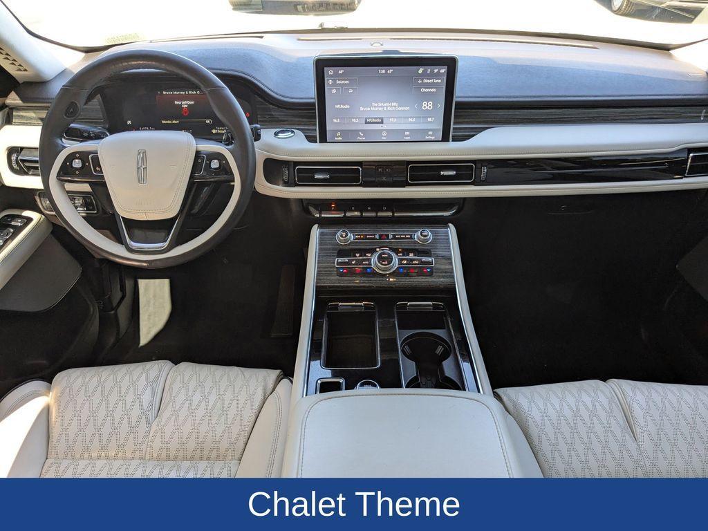 used 2023 Lincoln Aviator car, priced at $61,000