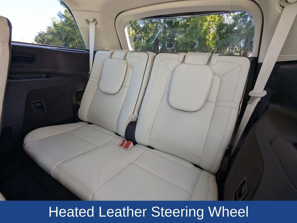 used 2023 Lincoln Aviator car, priced at $61,000