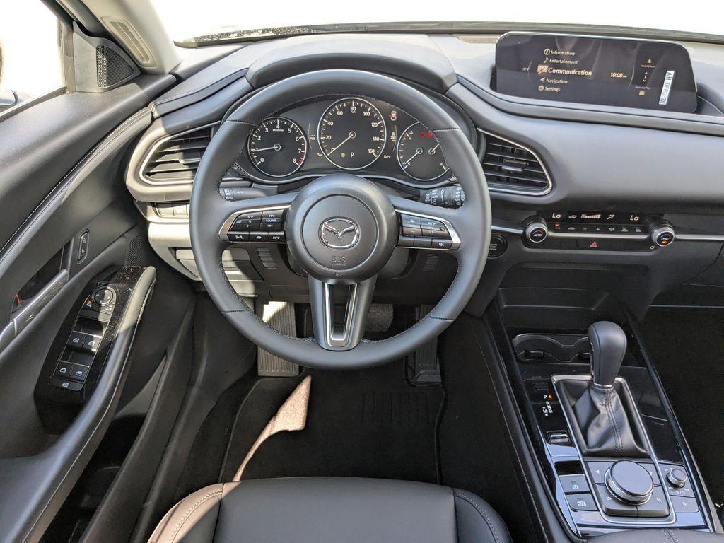 new 2025 Mazda CX-30 car, priced at $28,398