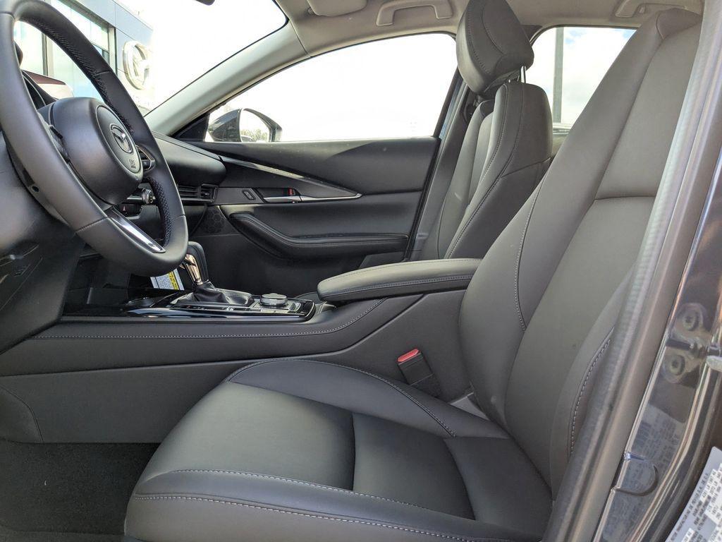 new 2025 Mazda CX-30 car, priced at $25,999