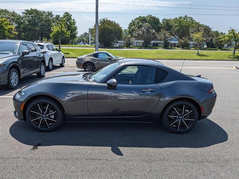 new 2024 Mazda MX-5 Miata car, priced at $40,155