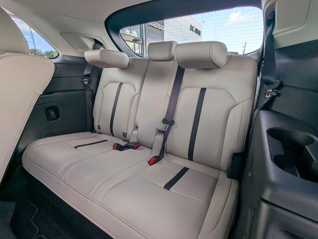new 2025 Mazda CX-90 car, priced at $42,545