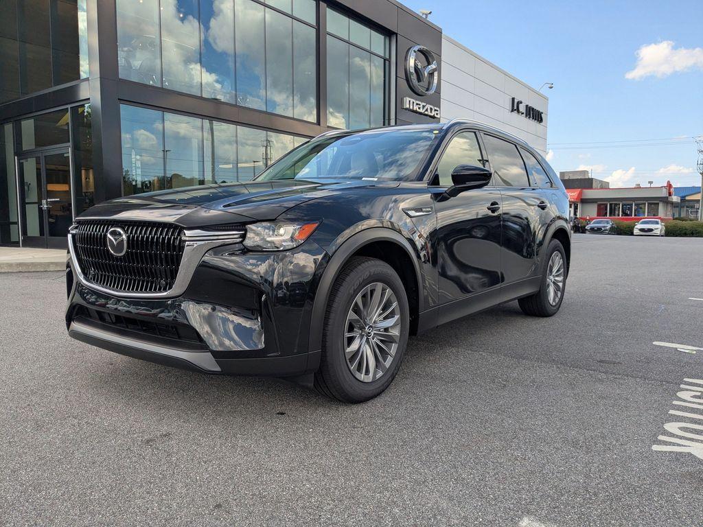 new 2025 Mazda CX-90 car, priced at $42,545