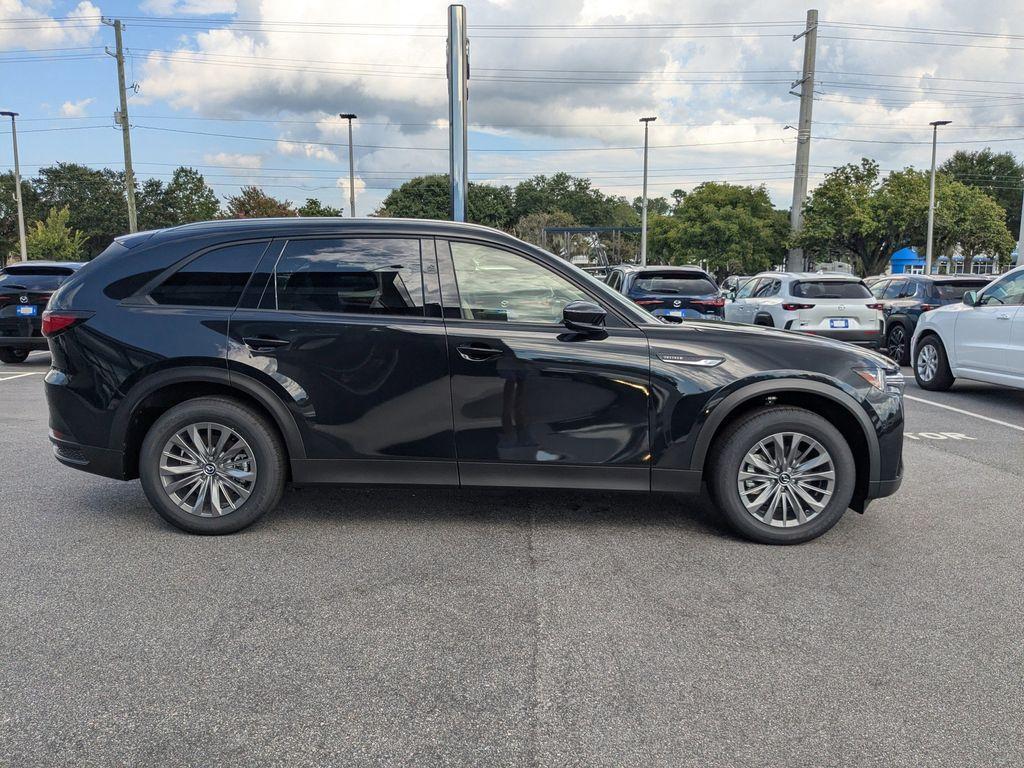 new 2025 Mazda CX-90 car, priced at $42,545