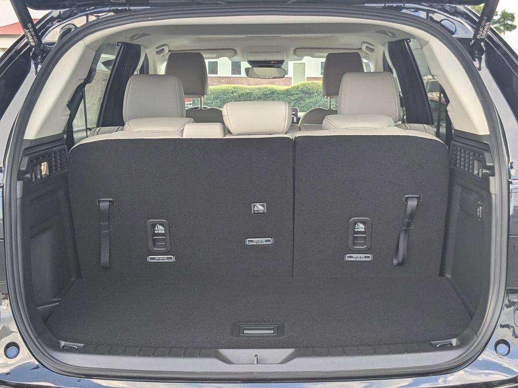 new 2025 Mazda CX-90 car, priced at $42,545