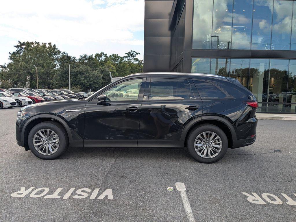 new 2025 Mazda CX-90 car, priced at $42,545