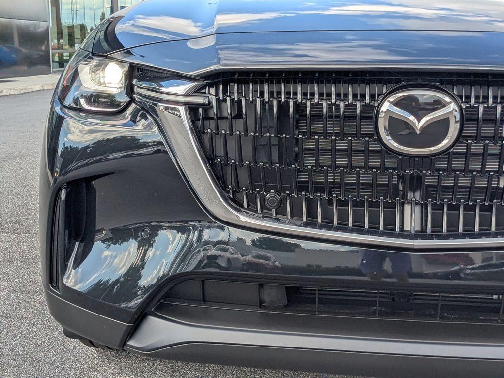new 2025 Mazda CX-90 car, priced at $42,545