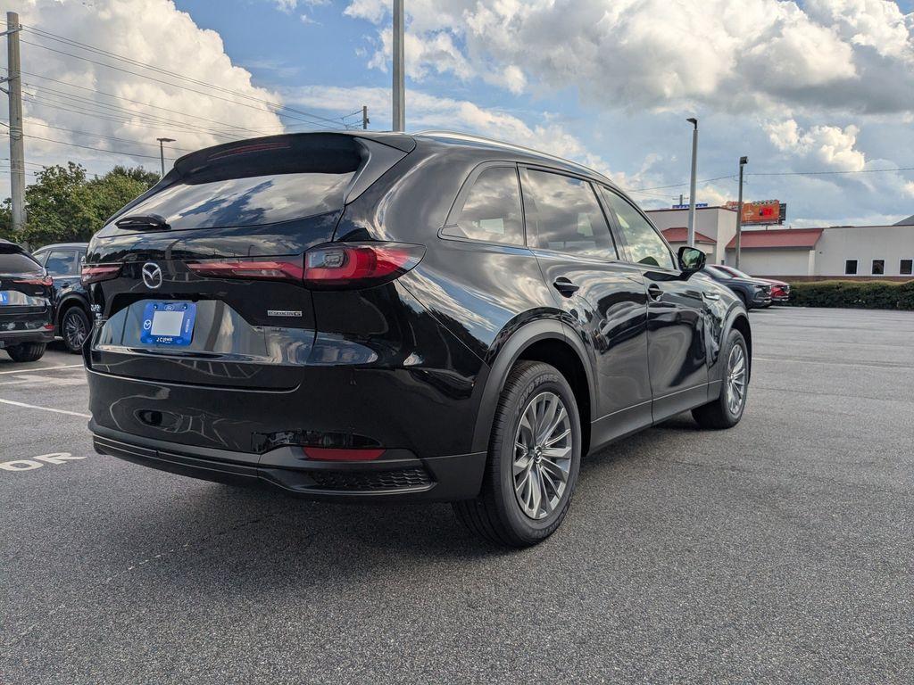new 2025 Mazda CX-90 car, priced at $42,545