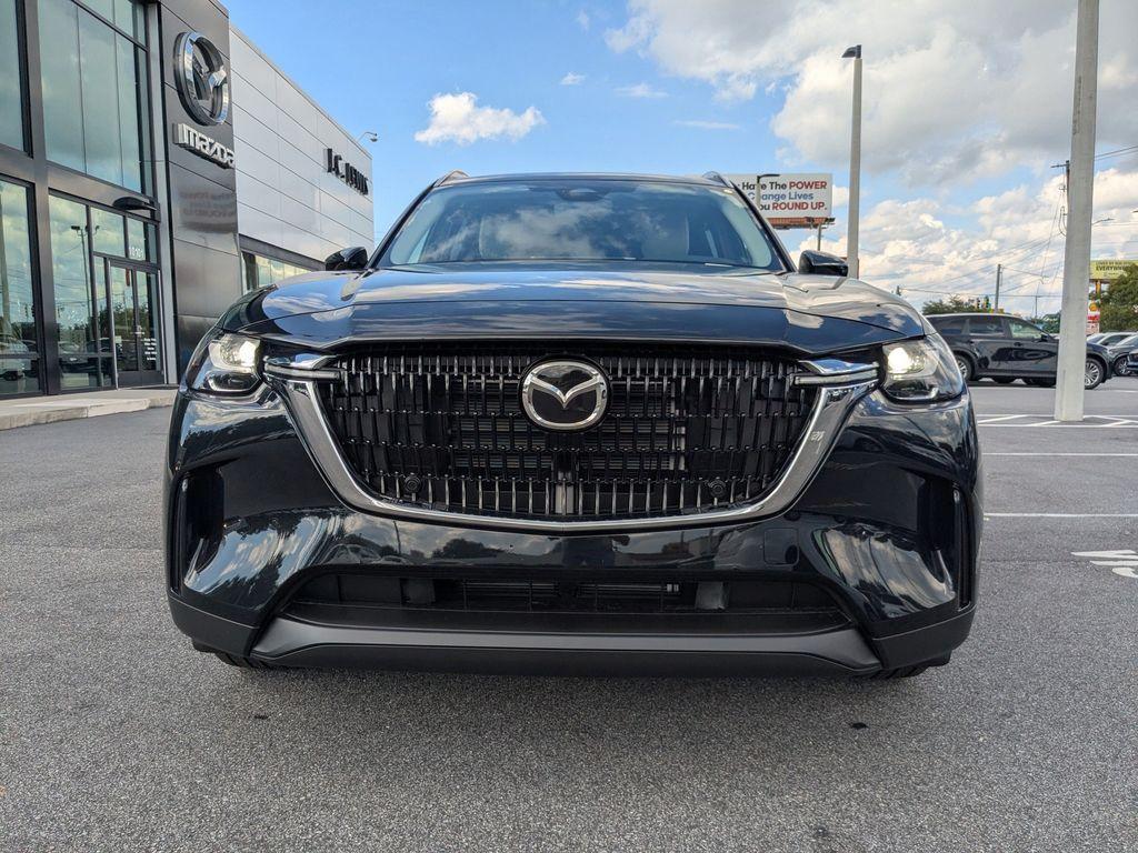 new 2025 Mazda CX-90 car, priced at $42,545
