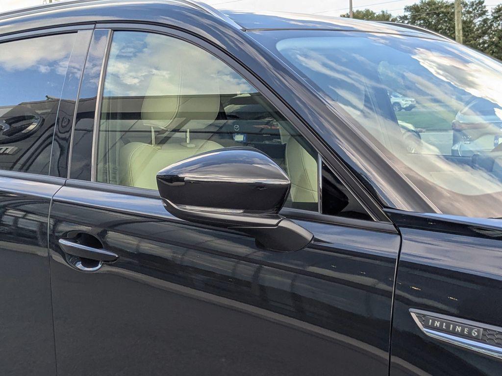 new 2025 Mazda CX-90 car, priced at $42,545