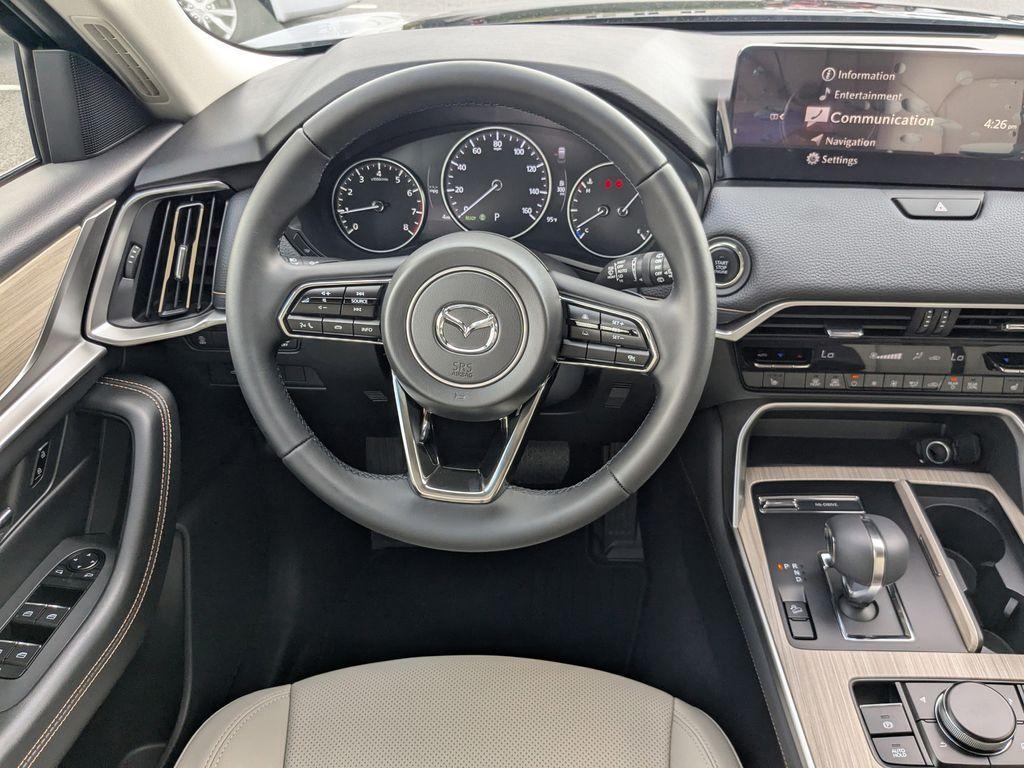 new 2025 Mazda CX-90 car, priced at $42,545