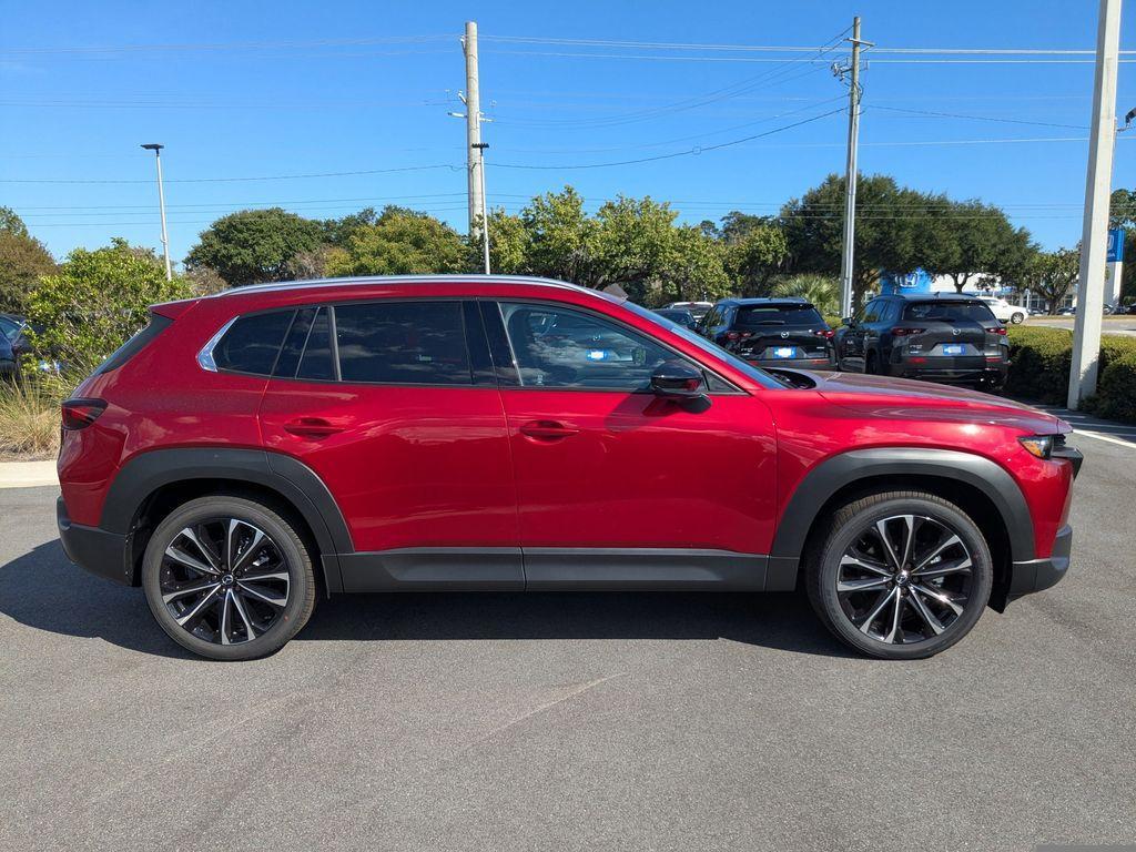 new 2025 Mazda CX-50 car, priced at $40,630