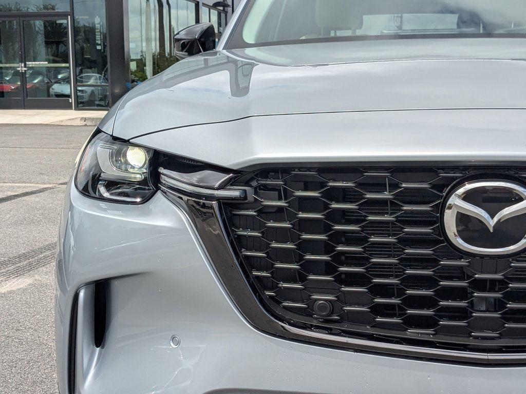 new 2025 Mazda CX-90 car, priced at $48,123