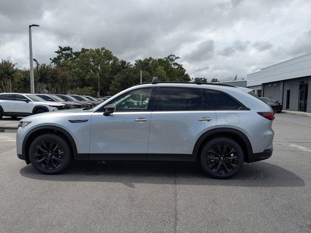 new 2025 Mazda CX-90 car, priced at $48,123