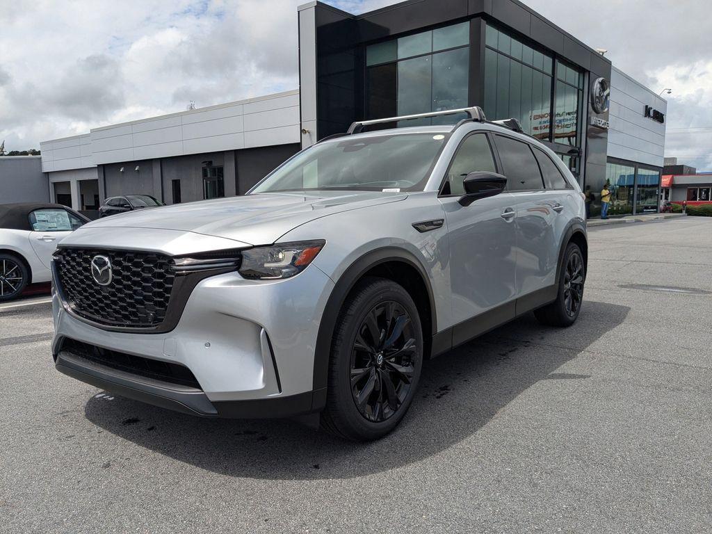 new 2025 Mazda CX-90 car, priced at $48,123