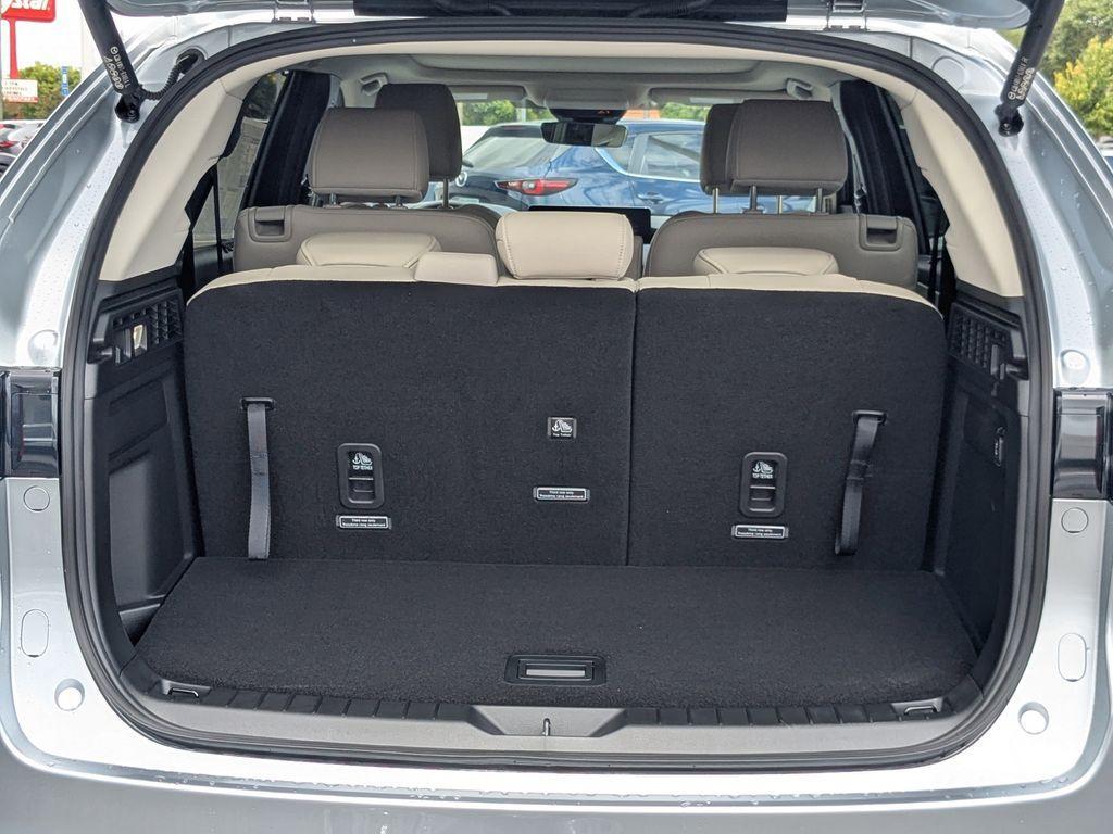 new 2025 Mazda CX-90 car, priced at $48,123