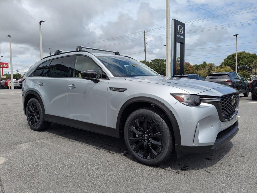 new 2025 Mazda CX-90 car, priced at $48,123
