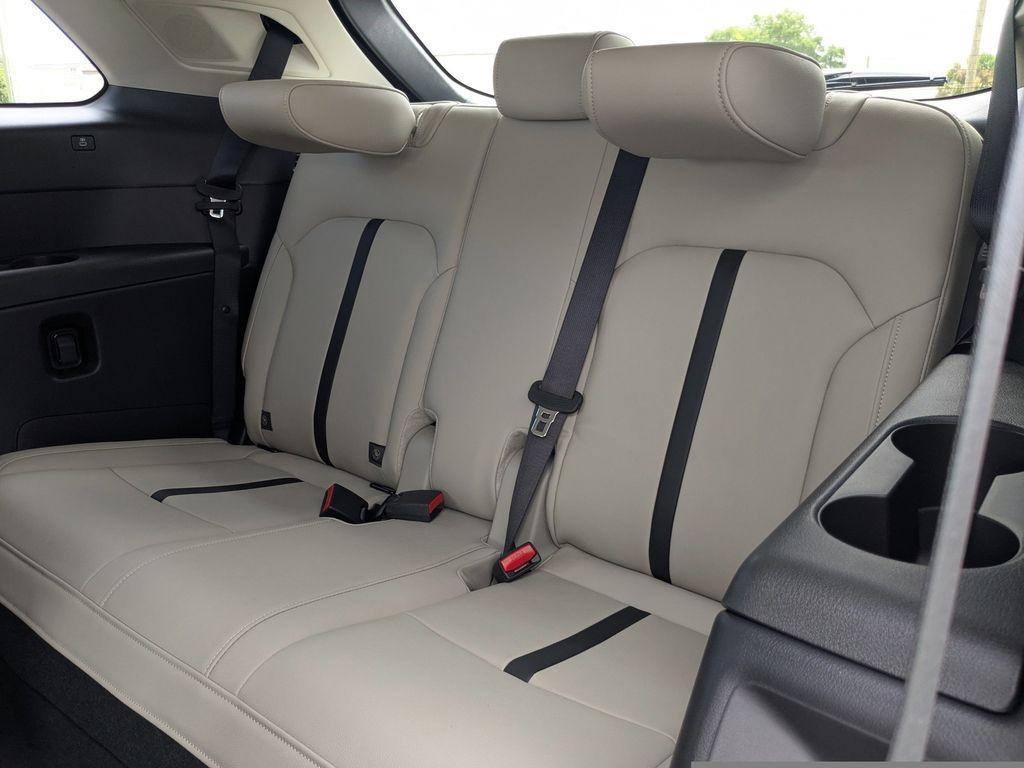 new 2025 Mazda CX-90 car, priced at $48,123