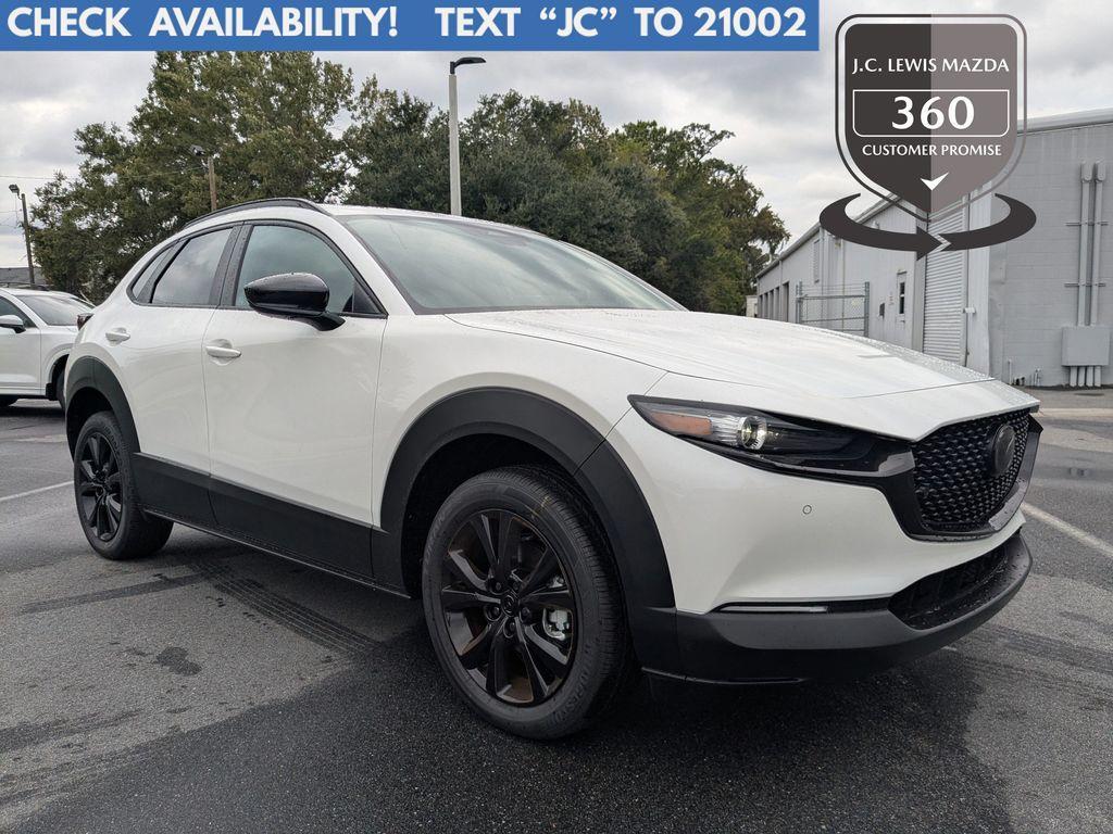 new 2026 Mazda CX-30 car