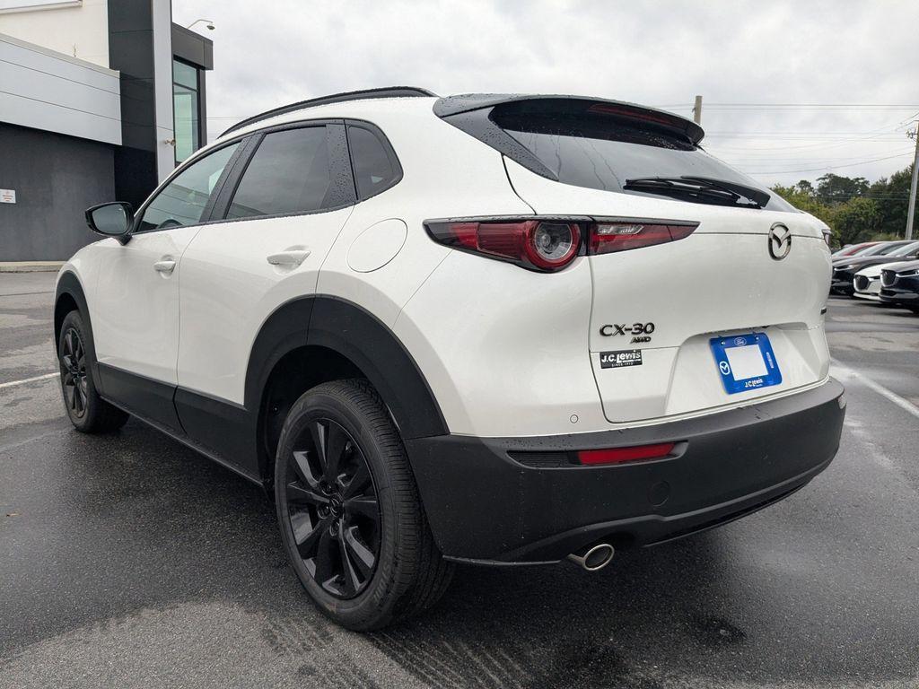 new 2026 Mazda CX-30 car, priced at $32,505