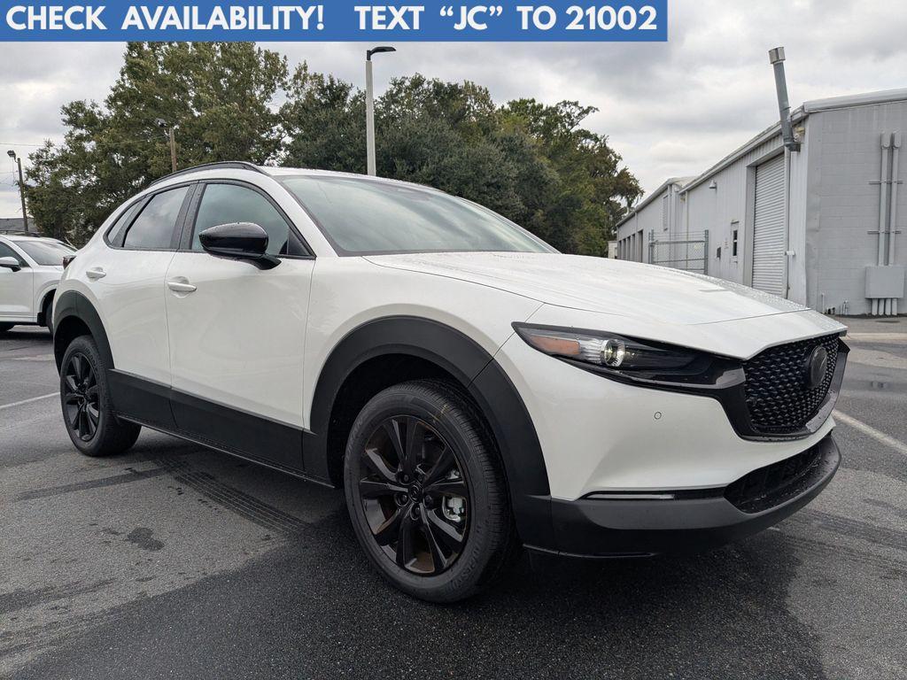 new 2026 Mazda CX-30 car, priced at $32,505