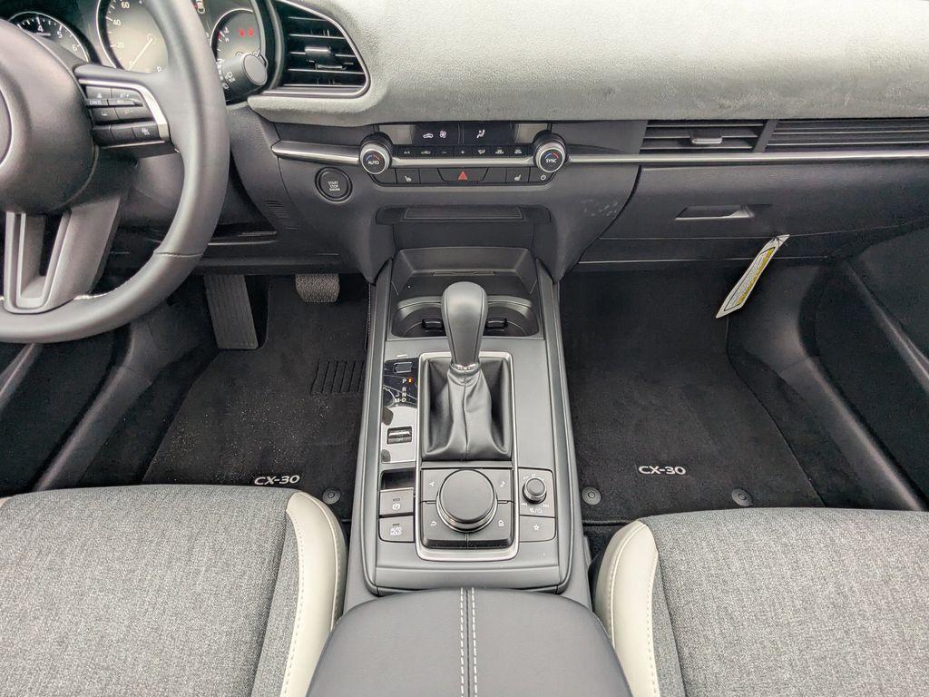 new 2026 Mazda CX-30 car, priced at $32,505