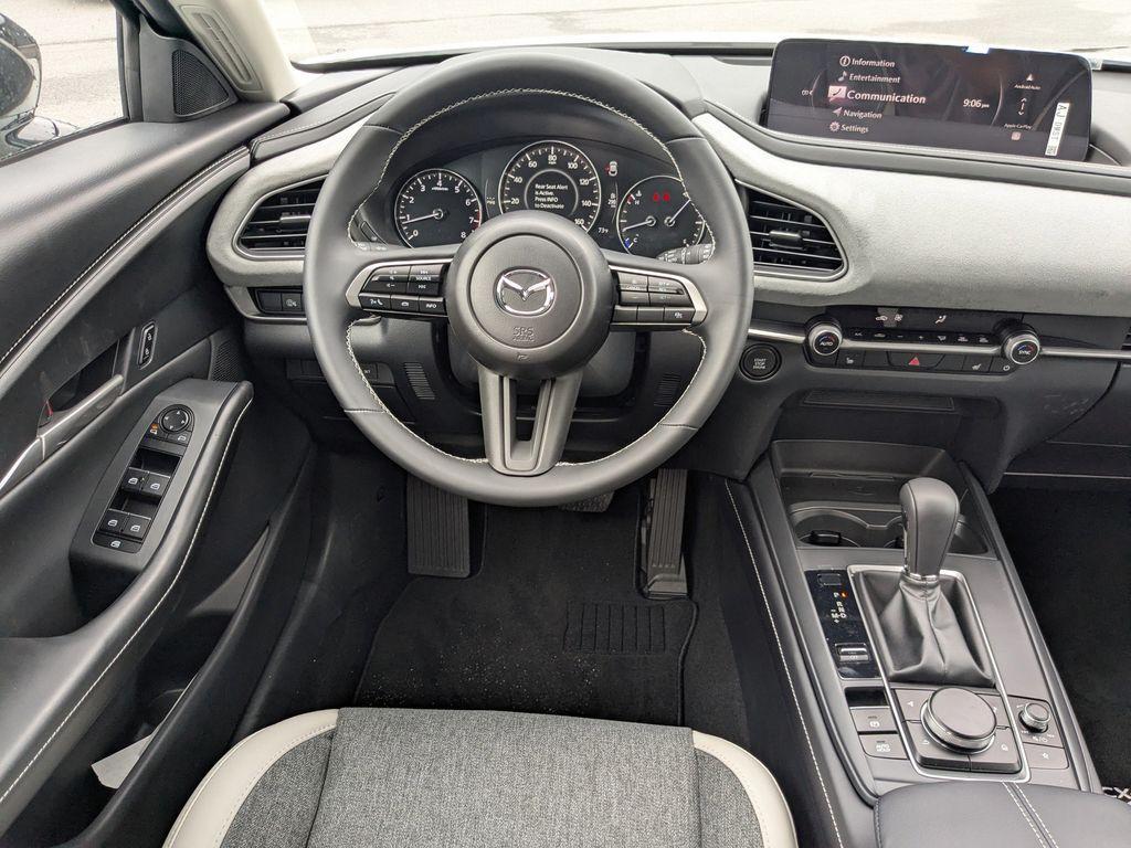 new 2026 Mazda CX-30 car, priced at $32,505
