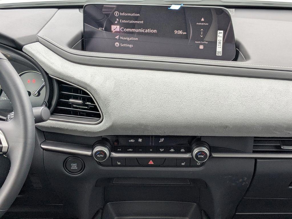 new 2026 Mazda CX-30 car, priced at $32,505