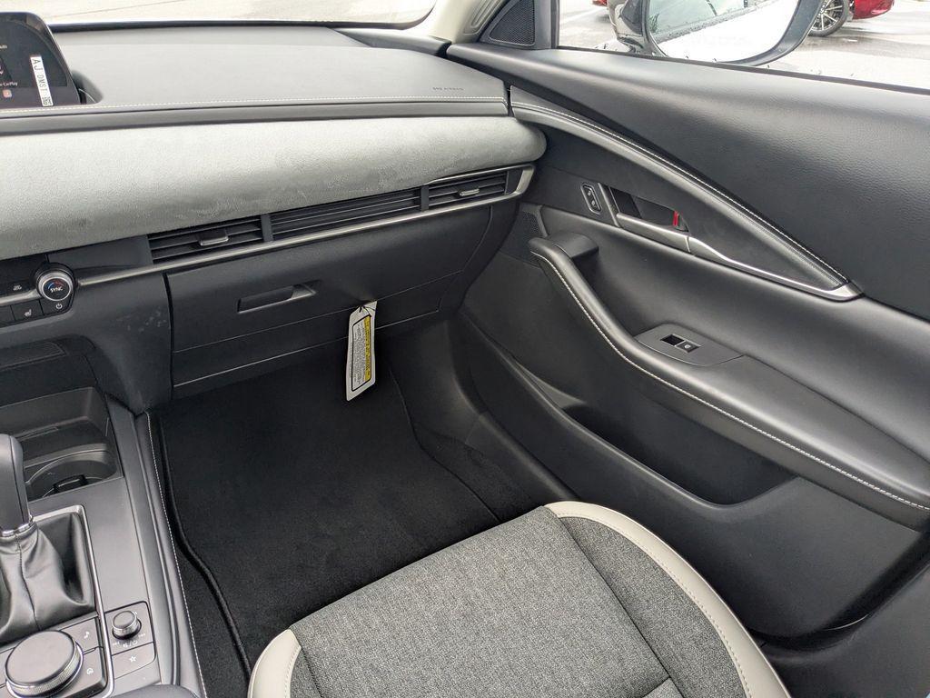 new 2026 Mazda CX-30 car, priced at $32,505