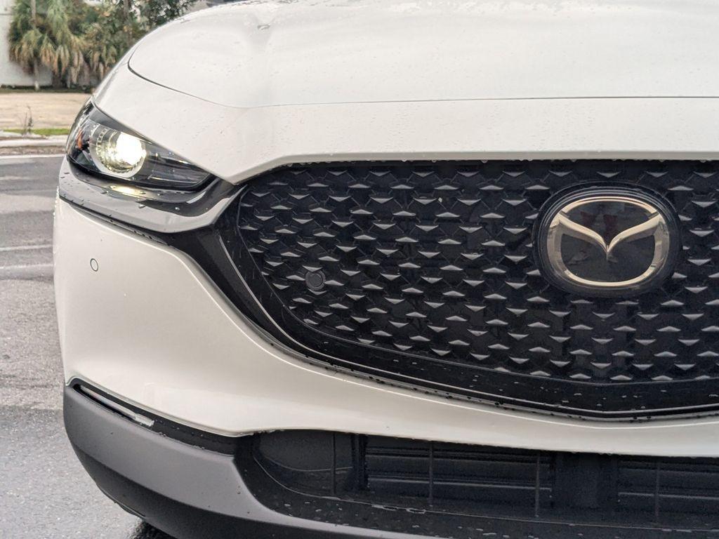new 2026 Mazda CX-30 car, priced at $32,505